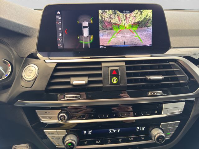 Fahrzeugabbildung BMW X3 xDrive 20d xLine+LED+Kamera+Stop&Go+AHK