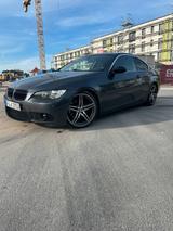 BMW e92 325i - BMW 325 aus 2006: Coupe, 325i