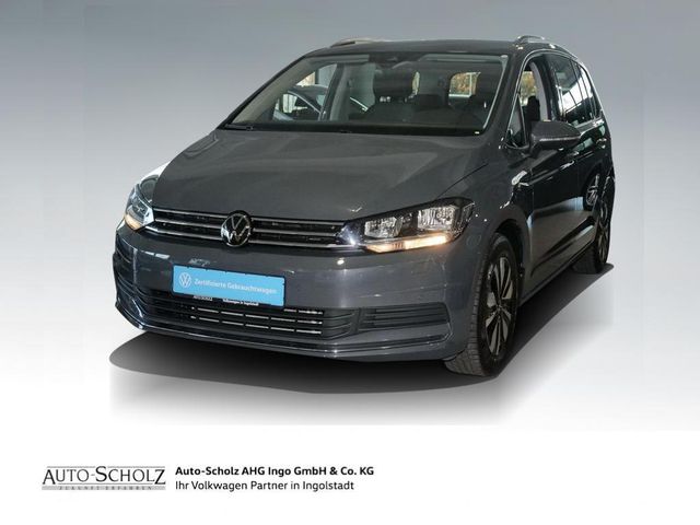 Volkswagen Touran 1.5 TSI Move DSG NAVI ACC KAMERA FAMILY