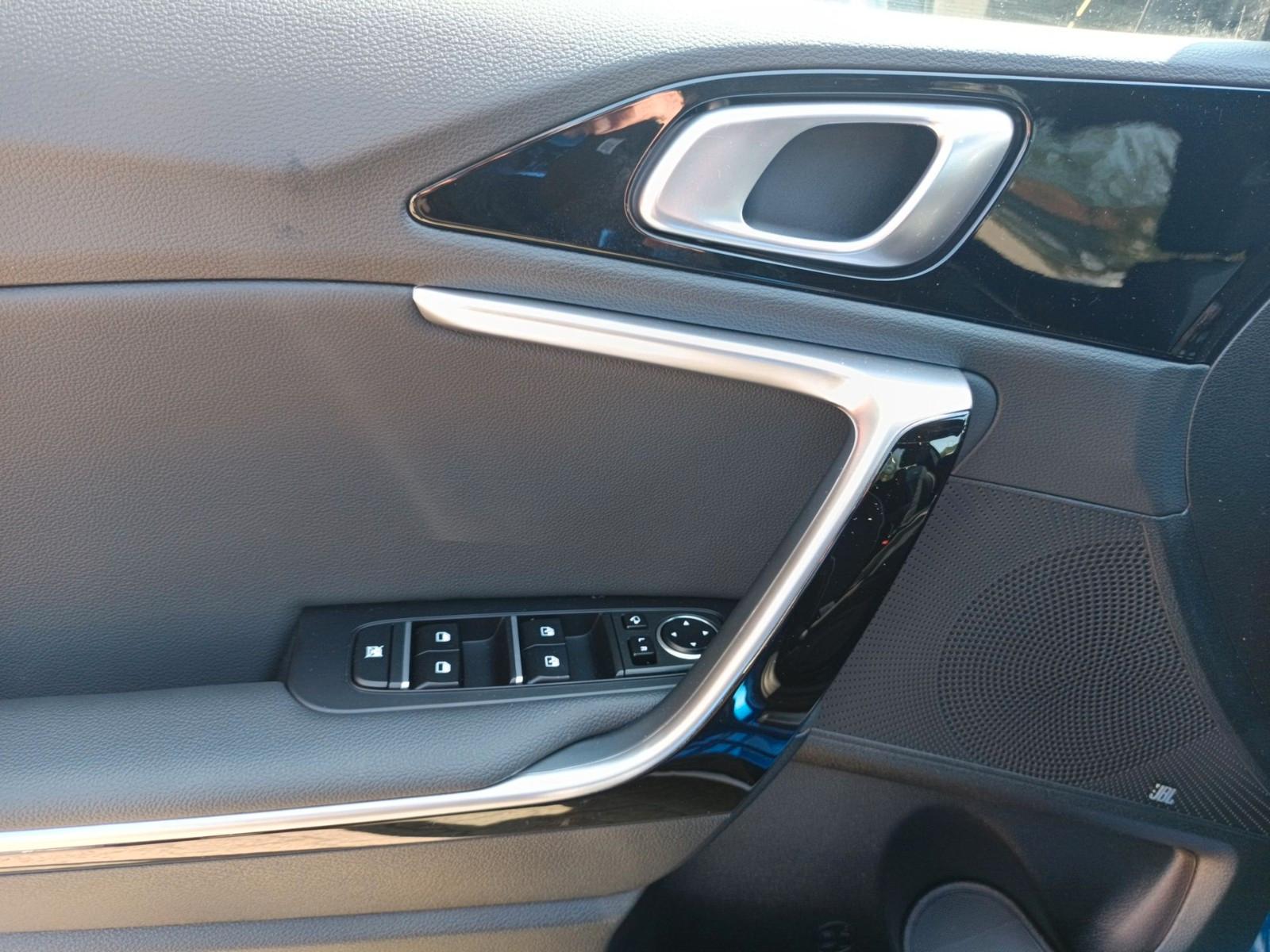 Kia ProCeed  1.5T DCT7 GTL TEC MJ25