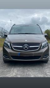 Mercedes-Benz V 250 d Aut. AVANTGARDE 4 MATIC STANDHZG. 7 SITZ