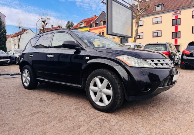 Nissan Murano 3.5 V6 BOSE Autom. Bi-Xenon Navi Kamera