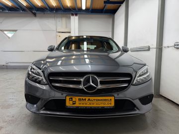 Mercedes C 180 - 2