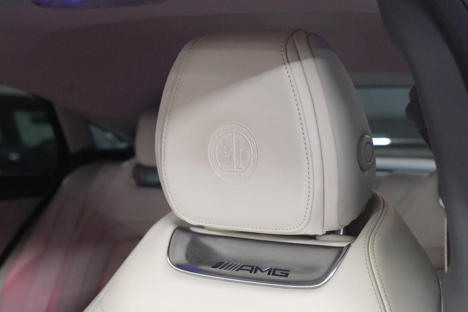 Mercedes-Benz AMG GT63 S E Performance 4M+*AeroPaket*Magno*TOP