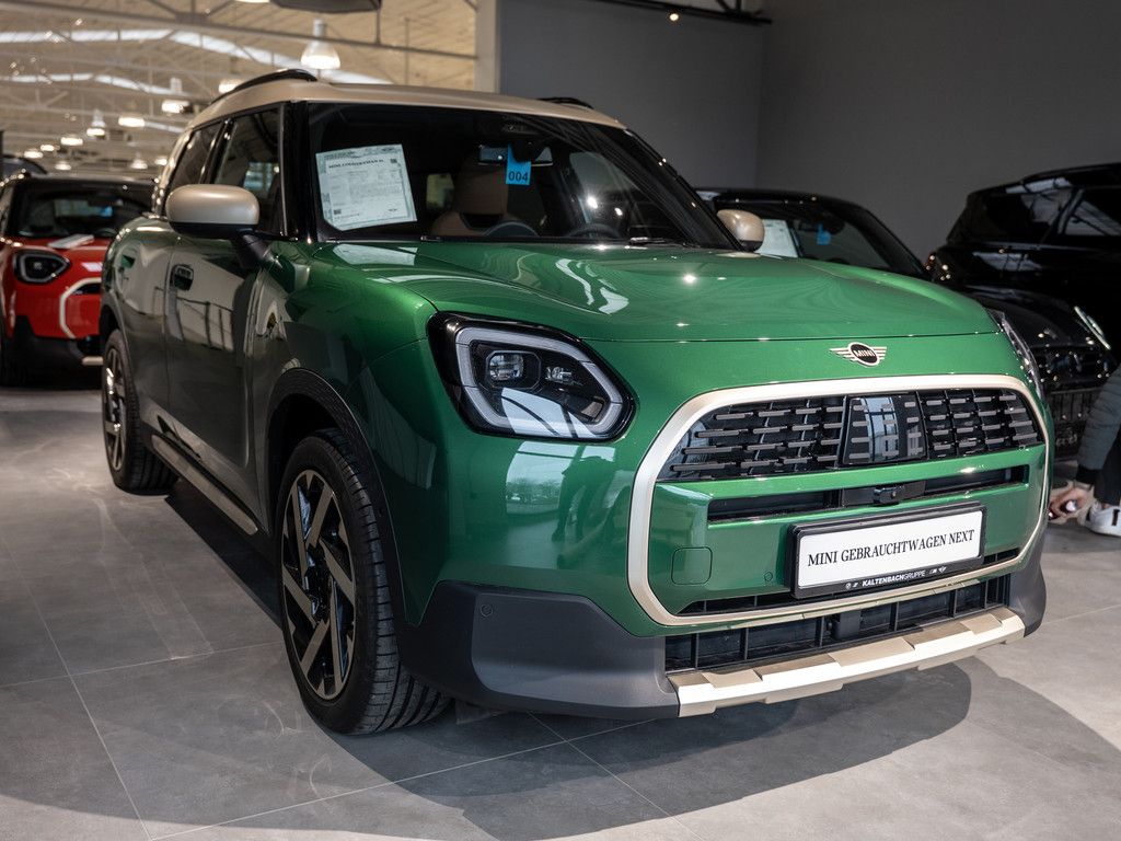 MINI Countryman D (Cooper) - Bild 3