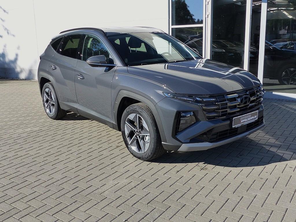 Hyundai TUCSON 1.6 T-GDi 4WD 7-DCT  Trend *LED*Navi*PDC*