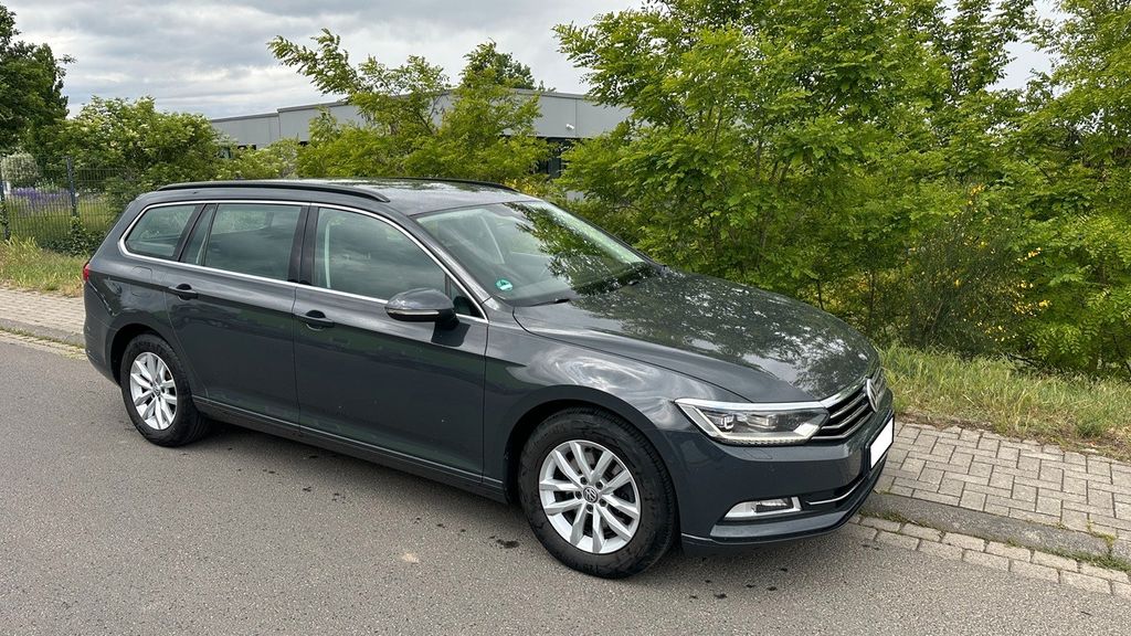 Image of Volkswagen Passat Variant