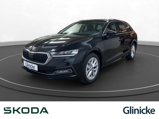 Skoda Octavia Combi 2.0 TSI Style 4x4 AHK Navi LED LM