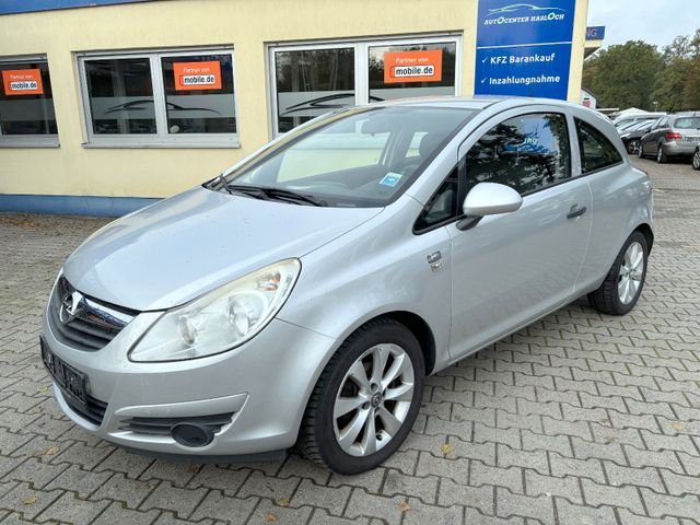 Opel Corsa D Selection "110 Jahre"