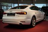 Audi A5 Sportback 40 TFSI sport *LED*Navi* - Audi A5: Weiß, Sportback