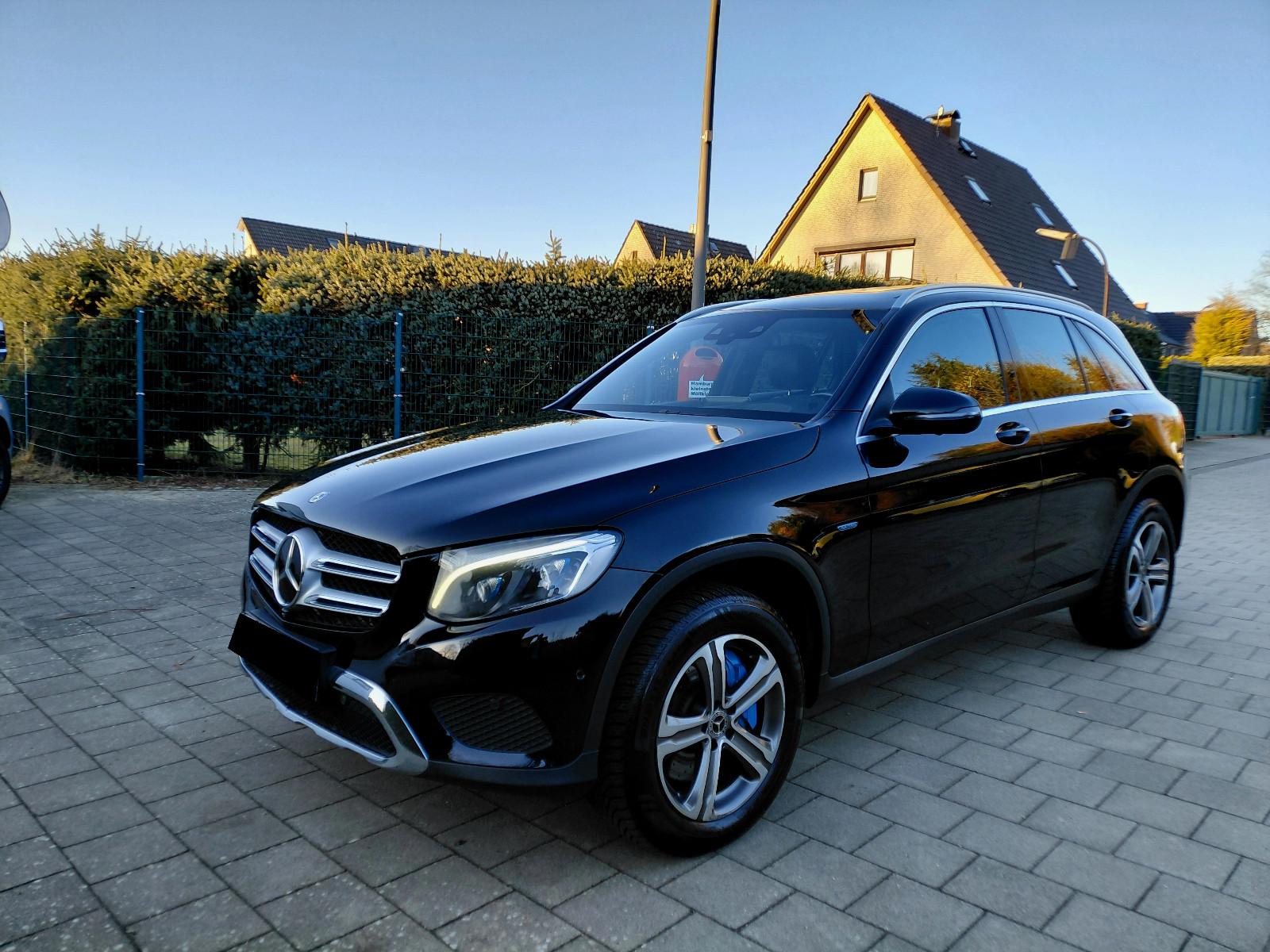 Mercedes-Benz GLC 350 e 4Matic Exclusive*PANORAMA*HEAD UP*ACC*