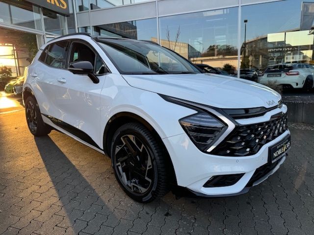 Fahrzeugabbildung Kia Sportage GT-Line 4WD AHK PANO 360° H/K LEDER 19"