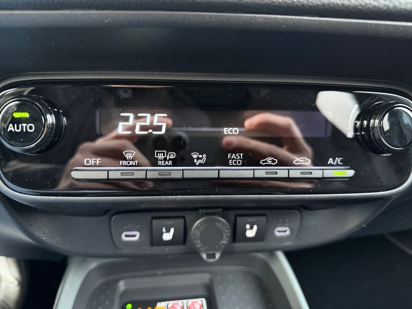 Toyota Aygo (X) - Bild 21