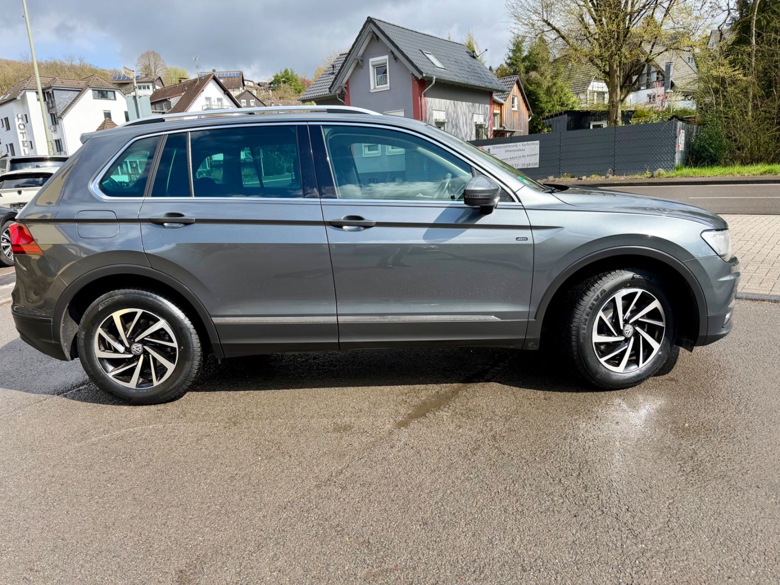 Volkswagen Tiguan ComfortlineLedNaviAccE-KlappeGarantieTop foto 6