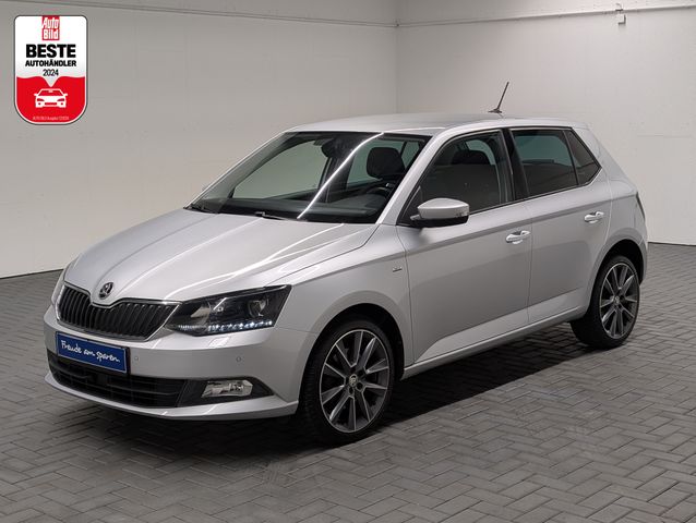 Skoda Fabia Navi/SHZ/PDC/Tempomat/17 LM