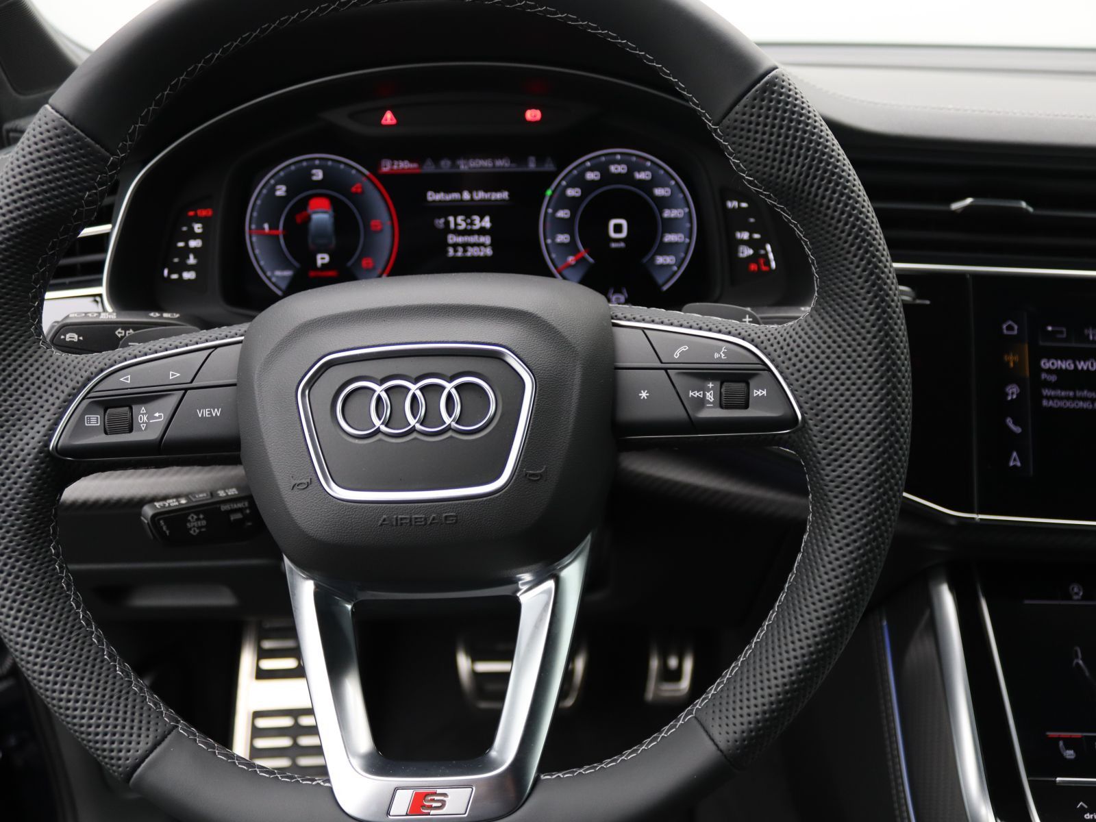 Audi Q7 - Bild 13
