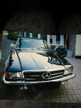 Mercedes-Benz SL 280 R107 - Mercedes-Benz SL 280: R107