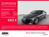 Audi A6 Sportback e-tron Sline NAVI MATRIX AHK 360°
