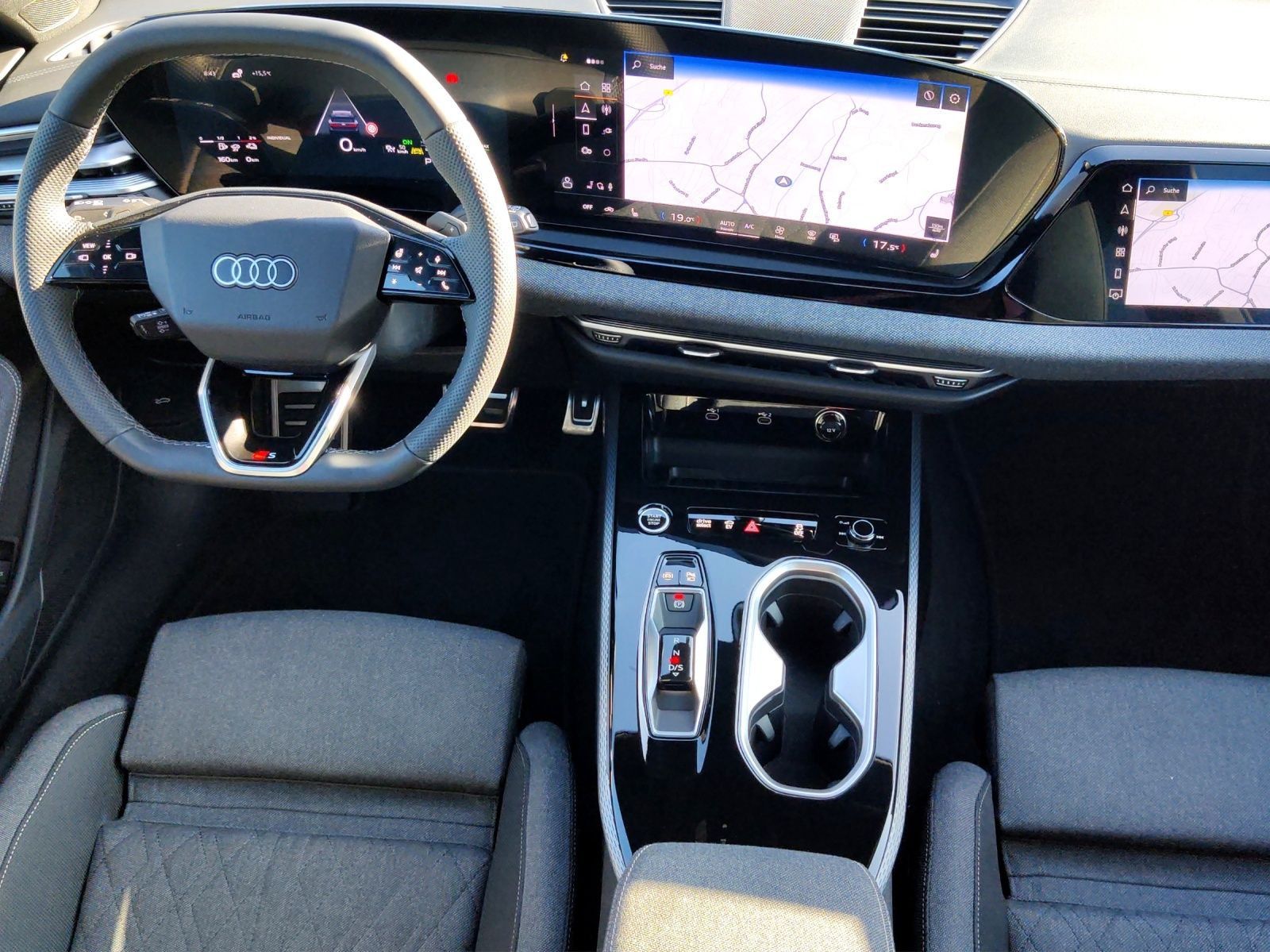 Audi A6 Avant e-Hybrid qu. 220 kW OhneZusatzkosten 10 foto 5