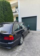 BMW 525d 163 PS - BMW 525 aus 2003: 525d