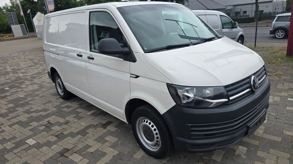 Angebot ansehen Volkswagen T6 Transporter
