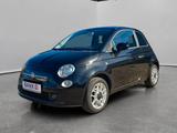 Fiat 500 Sport*Klima*1.Hand**City Lenkung* - Fiat 500: Schwarz, Sport