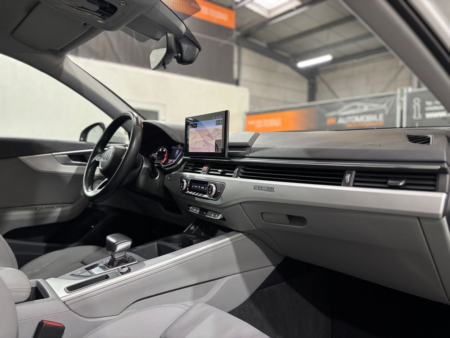 Fahrzeugabbildung Audi A4 allroad 40TDI quattro Stronic#Leder#Navi#StHz