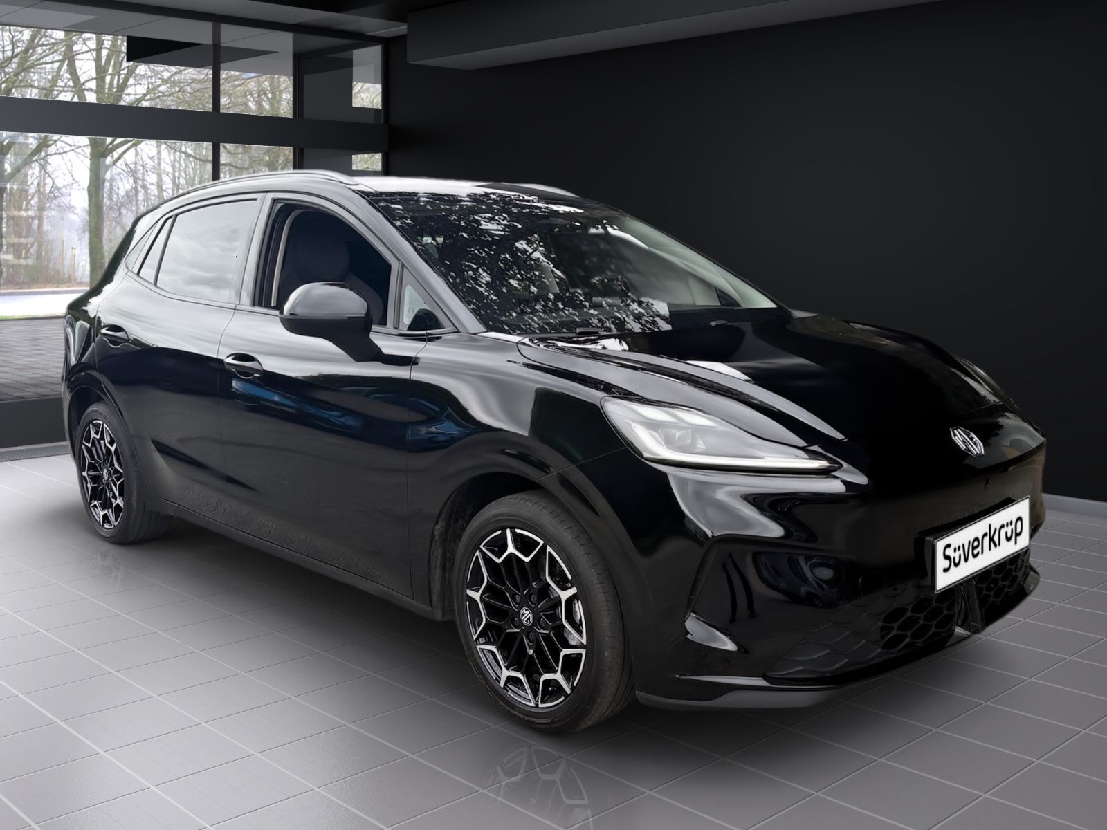 MG4 EV Urban 54kWh Premium imagem 3