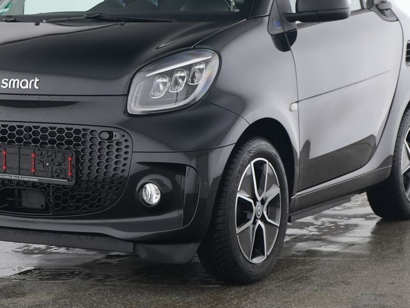 Smart EQ COUPÉ PASSION+EXCLUSIV+22KW+KAMERA+WINTERPAK+ imagem 3