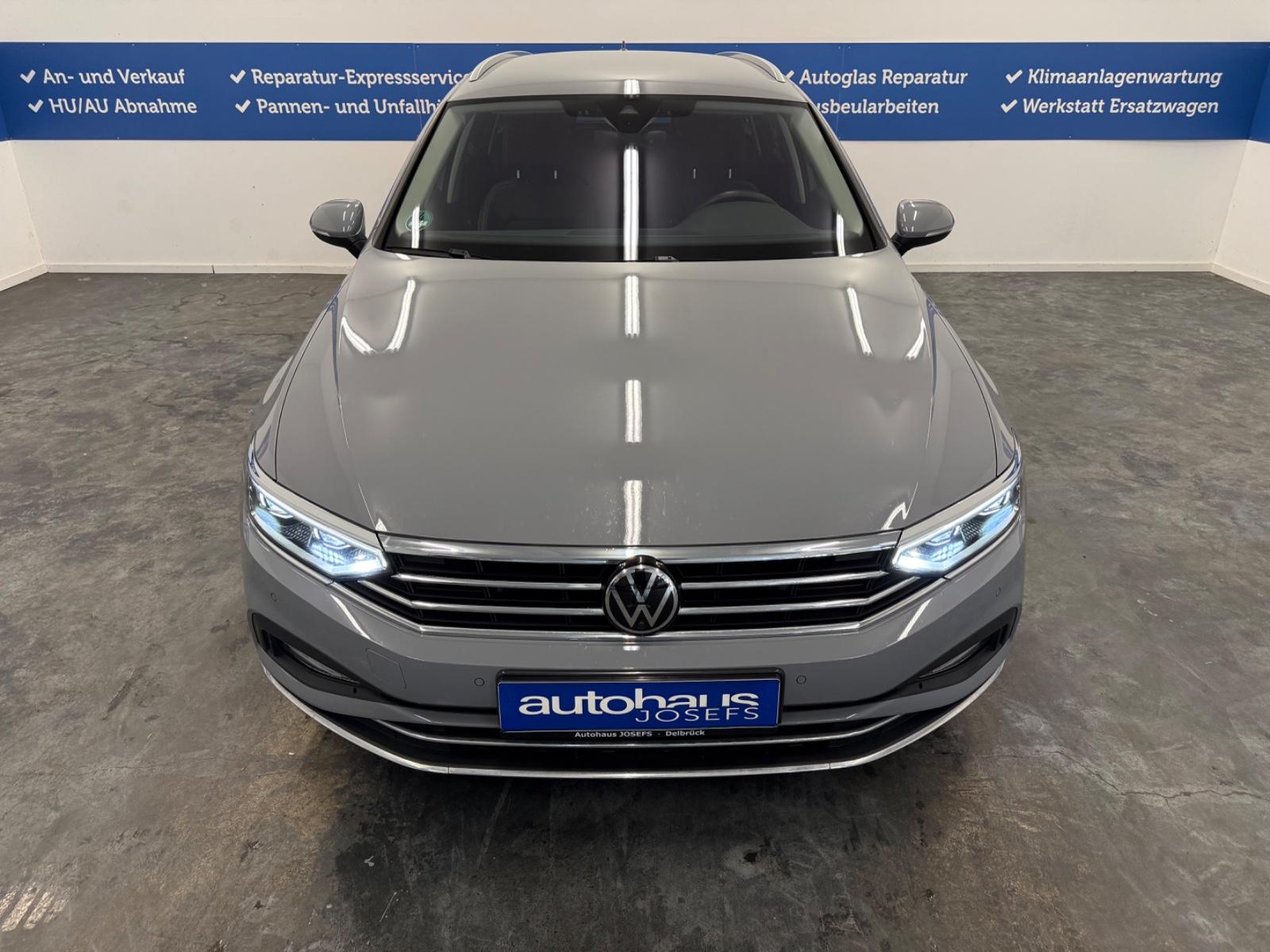 Volkswagen Passat Elegeance 2.0TDI ACC AHK 360° Matri