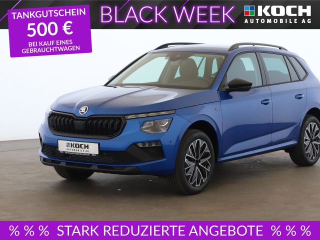 Skoda Kamiq 1.0 TSI Drive NAVI ACC PDC Matrix Keyless