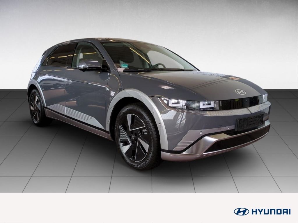 Hyundai IONIQ 5 TECHNIQ 4WD 84 kWh Navi SHZ Klimaaut. LE imagem 3