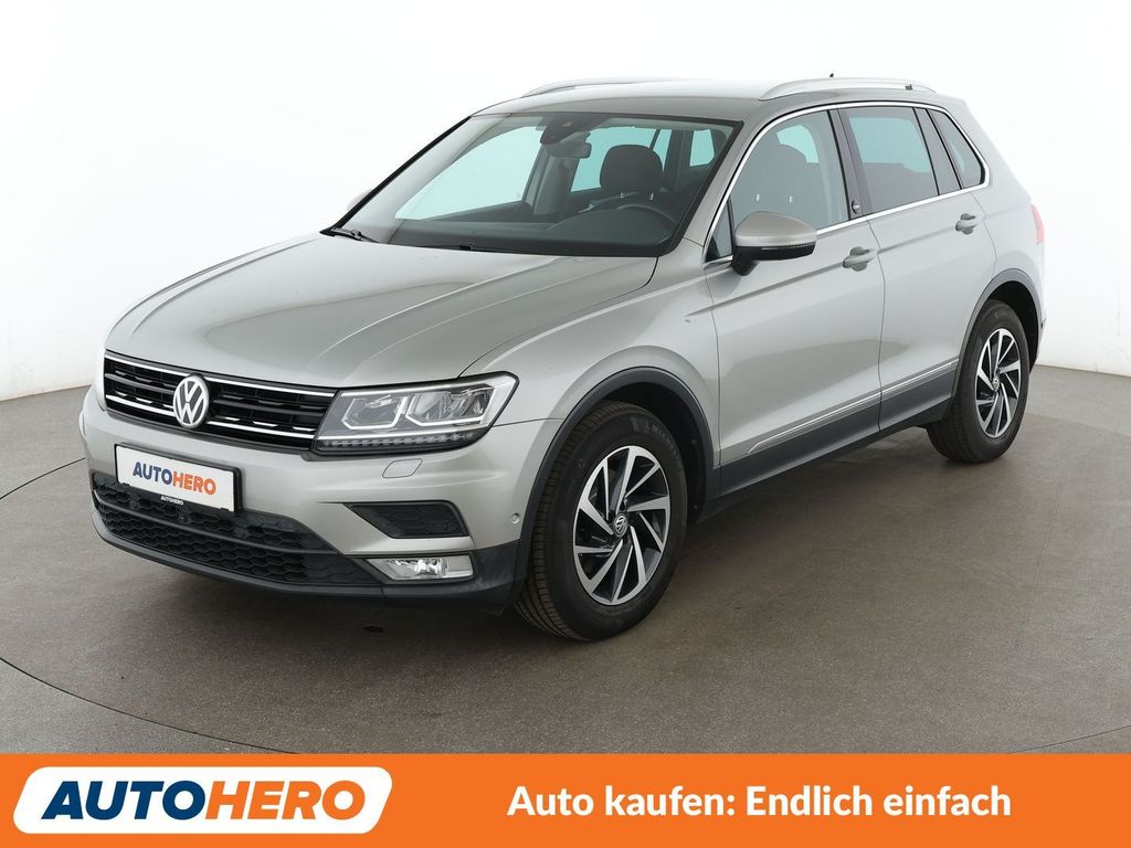 Image of Volkswagen Tiguan
