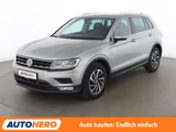 Volkswagen Tiguan 1.4 TSI ACT Sound BMT*NAVI*LED*ACC* - gebrauchte SUVs in Stuttgart