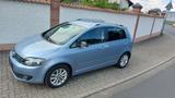 Volkswagen Golf Plus VI Style 2.0TDI DSG AHK Sitzh Klimaaut - VW Golf Plus Gebrauchtwagen in Frankfurt
