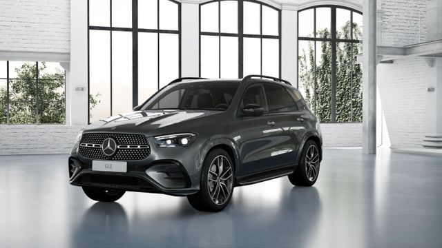 Mercedes-Benz GLE 450 d 4M AMG/Night/Pano/360°/AHK