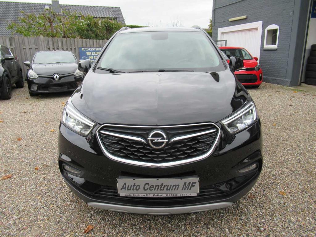 Opel Mokka X