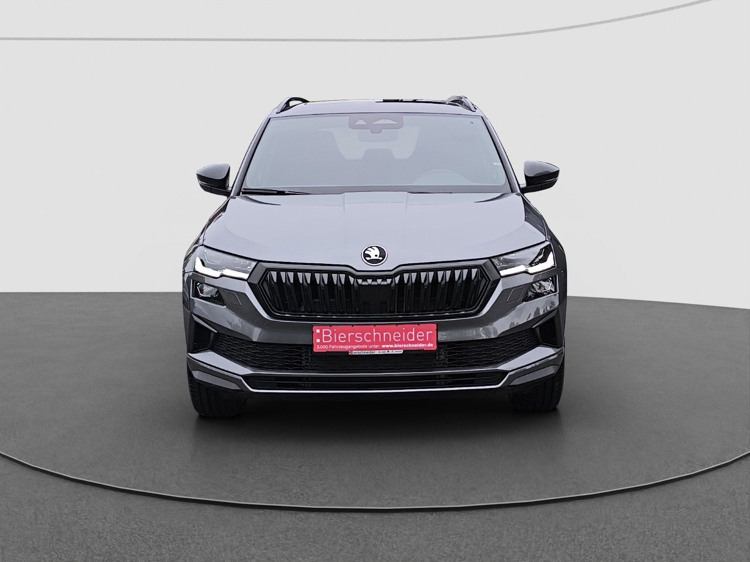 Skoda Karoq 1.5 TSI DSG Sportline PANO AHK NAV RFK MAT imagem 3
