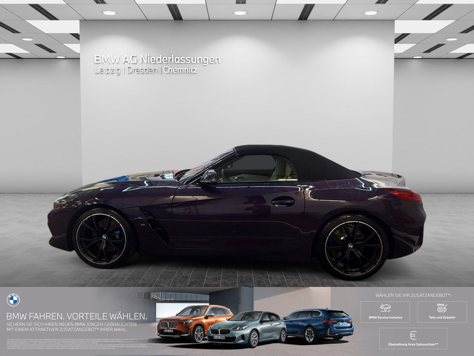 BMW Z4 M40 - Bild 4