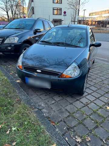 Ford Ka / Apple CarPlay / 69 PS / Allwette...