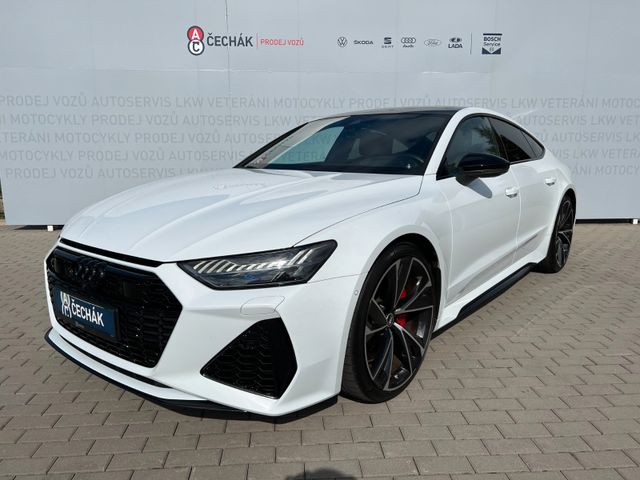 AUDI RS7*4.0*TFSI*Biturbo*B&amp;O*N.Vision*Pano