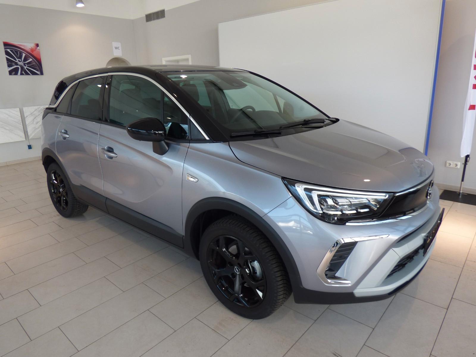 Opel CROSSLAND ELEGANCE Navi, Sitzheizung uvm..