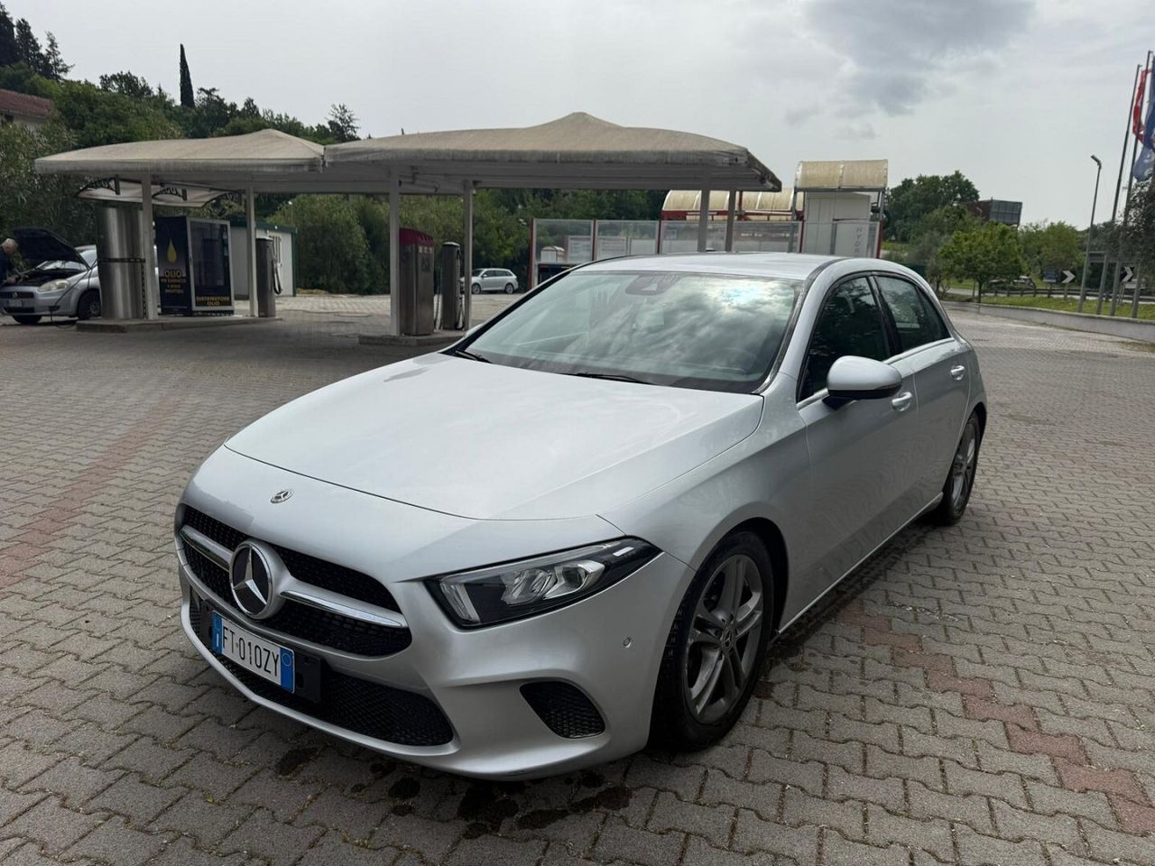 MERCEDES-BENZ Mercedes-benz A 180 d Automatic Executive full o