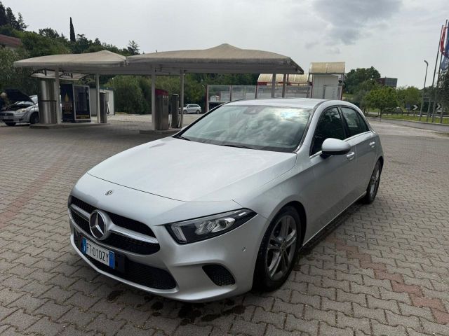 MERCEDES-BENZ Mercedes-benz A 180 d Automatic Executive full o