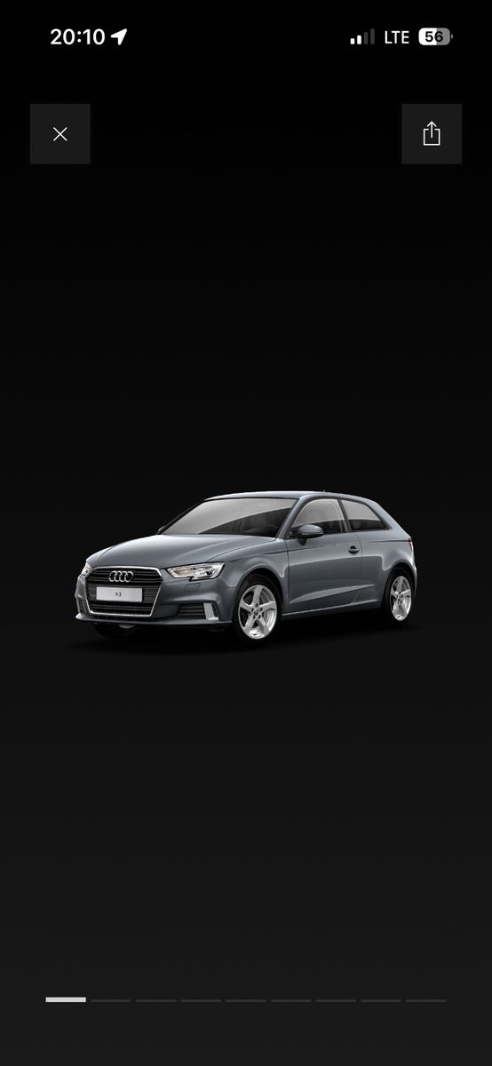 AUDI A3 1.6 TDI 