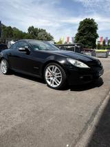 Mercedes-Benz SLK 200 KOMPRESSOR Edition 10 Top Zustand  - Mercedes-Benz SLK-Klasse: Edition 10