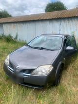Nissan Gebrauchter Nissan Primera - gebrauchte Nissan Primera aus dem Jahr 2004