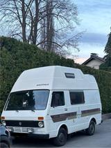 Volkswagen VW LT 28 Sven Hedin Wohnmobil - Volkswagen LT in Frankfurt (Main)