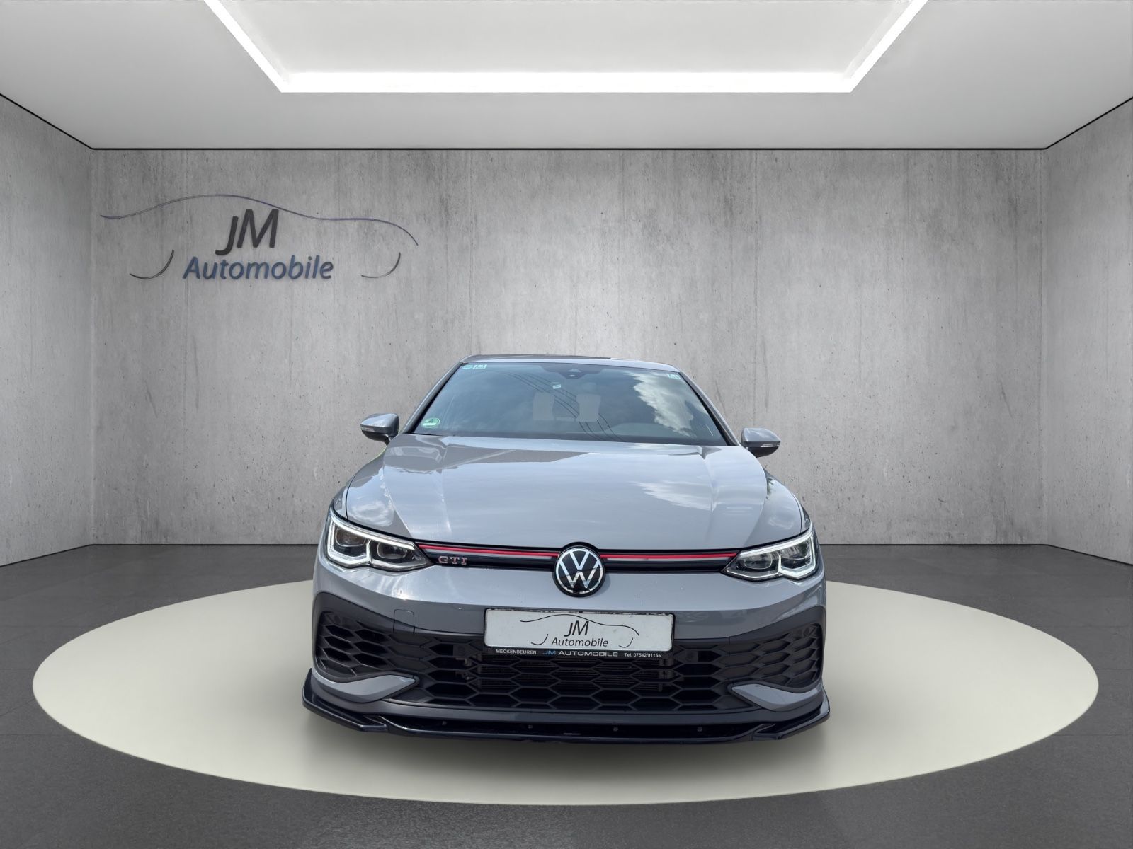 Volkswagen Golf VIII Lim. GTI Clubsport LED foto 2