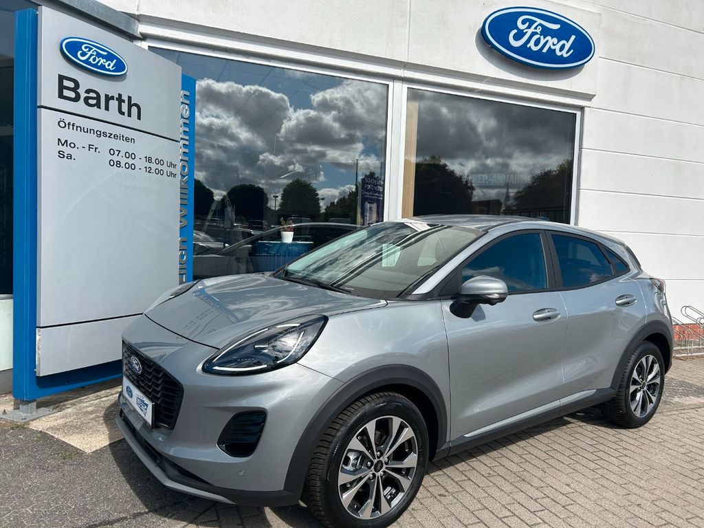 Image of Ford Puma